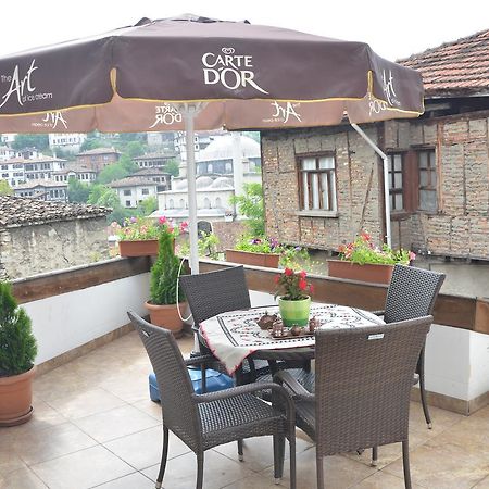 Отель Safranbolu Konagi Экстерьер фото