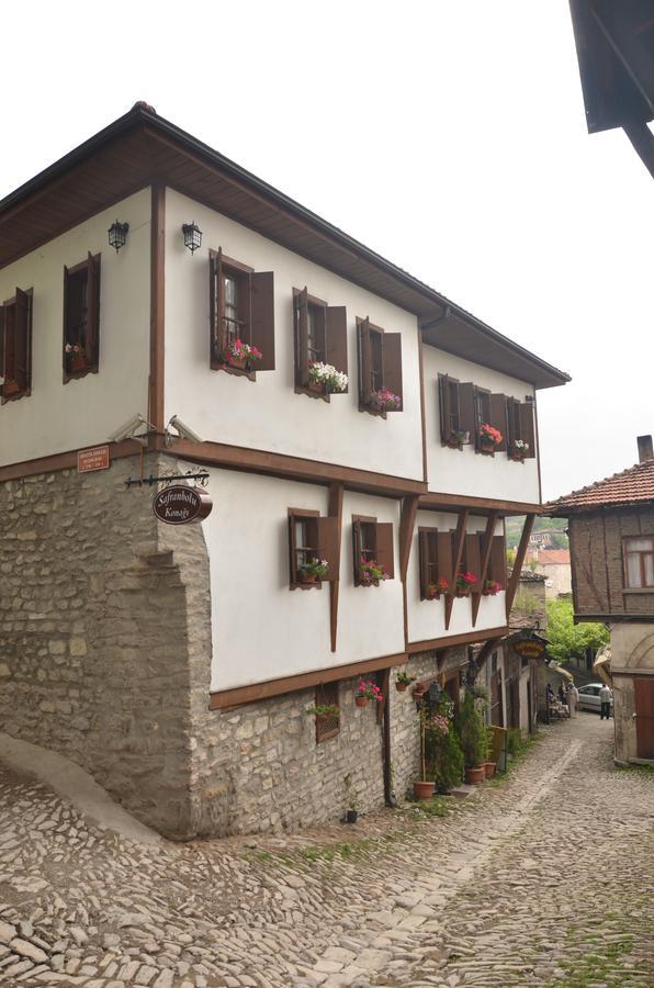 Отель Safranbolu Konagi Экстерьер фото