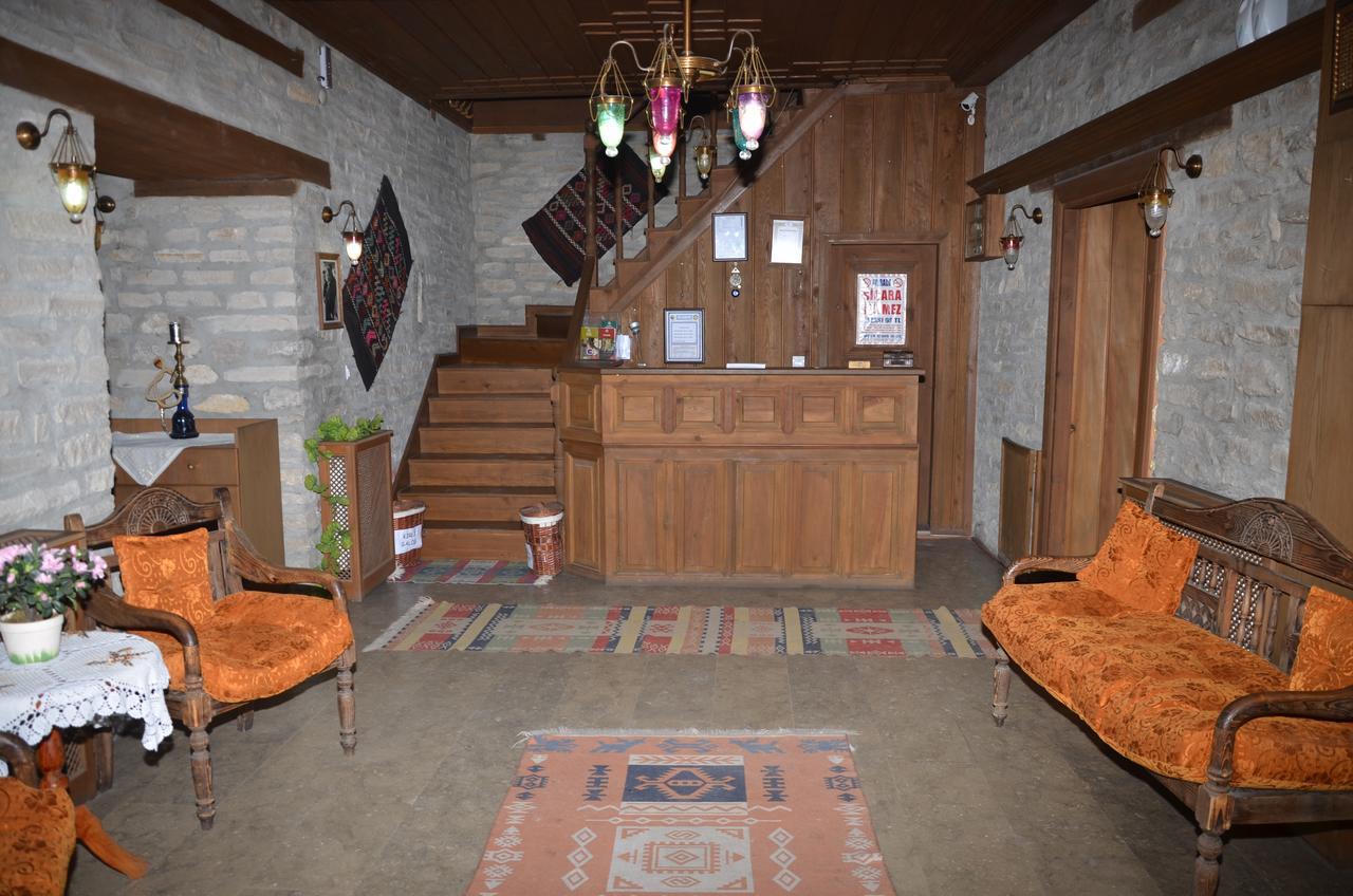 Отель Safranbolu Konagi Экстерьер фото