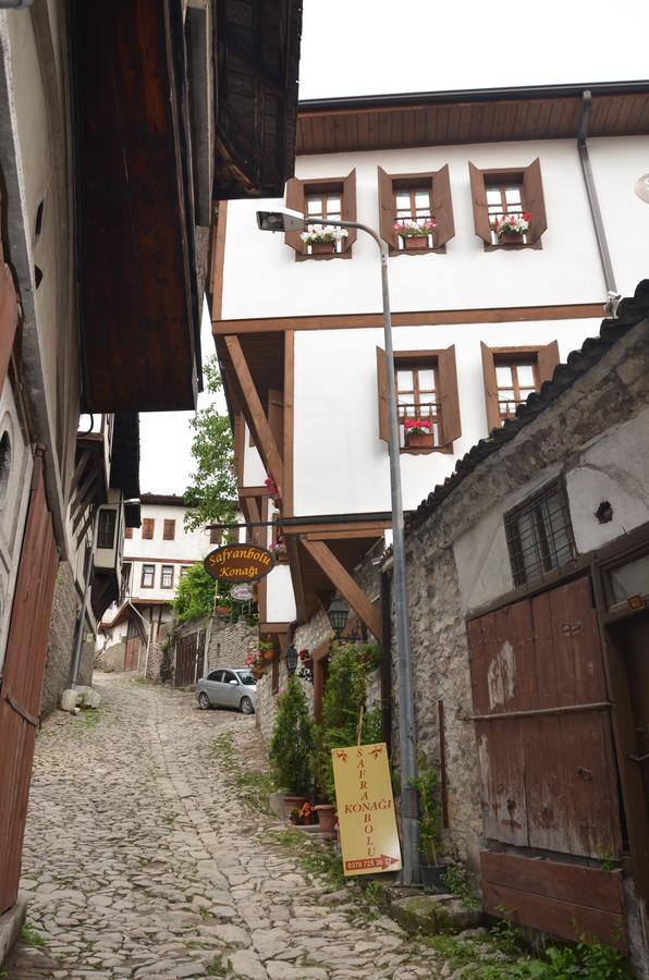 Отель Safranbolu Konagi Экстерьер фото