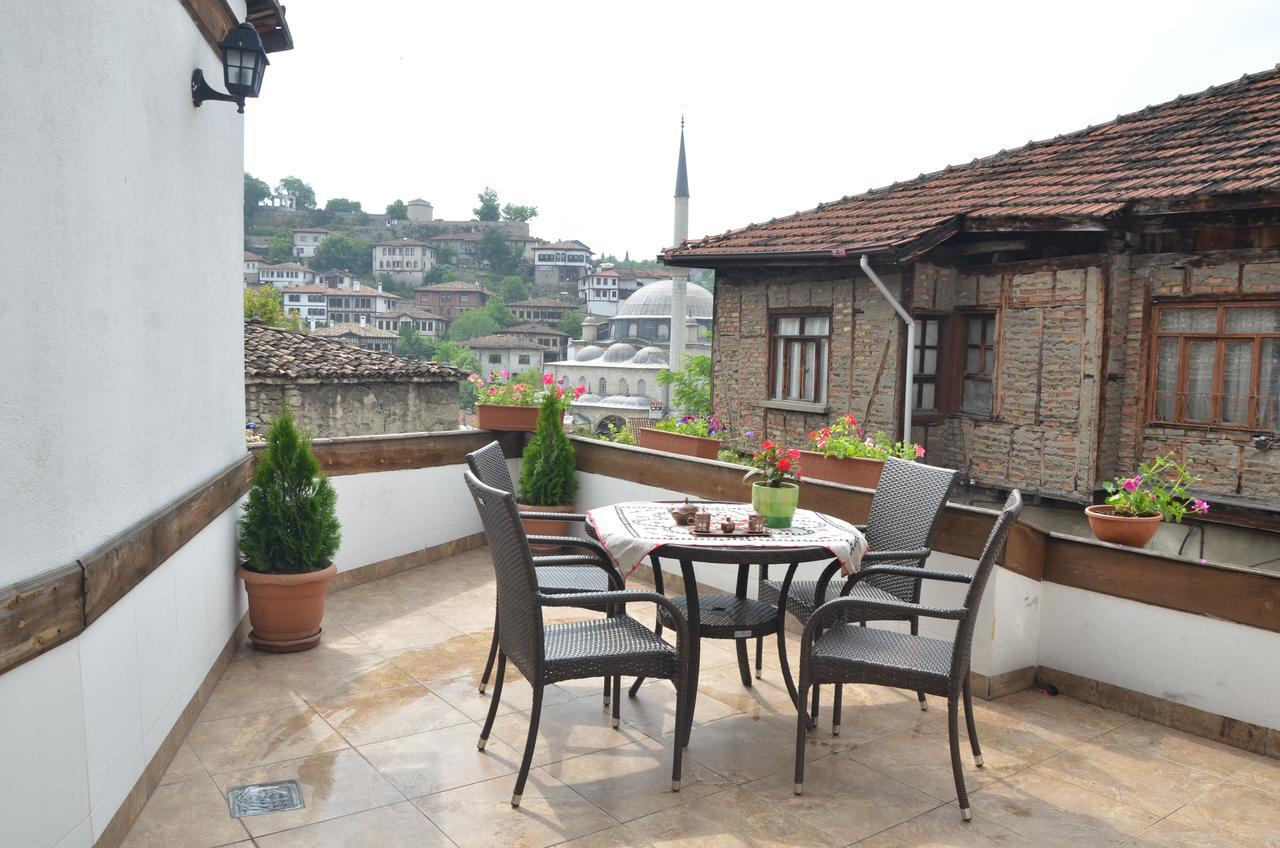 Отель Safranbolu Konagi Экстерьер фото