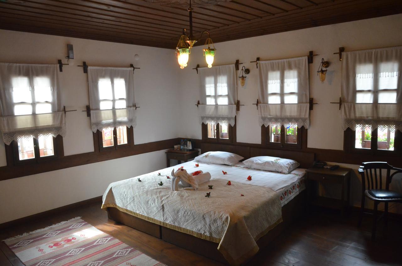 Отель Safranbolu Konagi Экстерьер фото