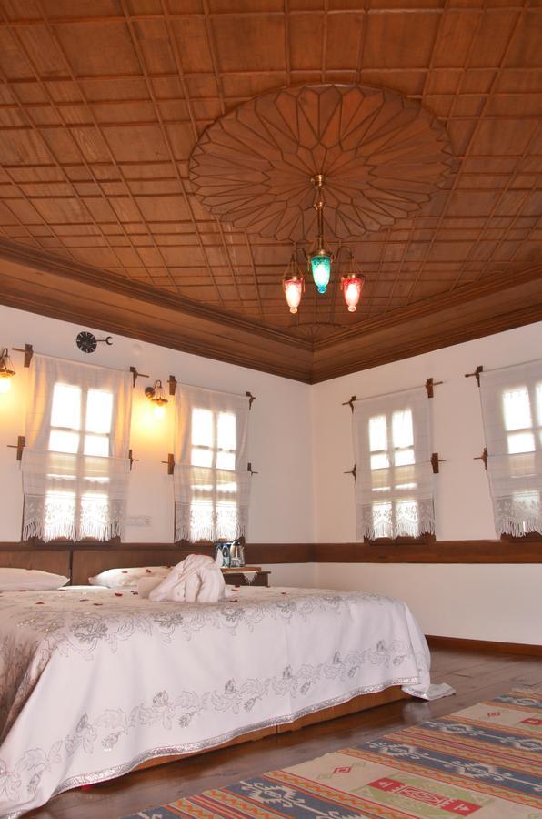 Отель Safranbolu Konagi Экстерьер фото