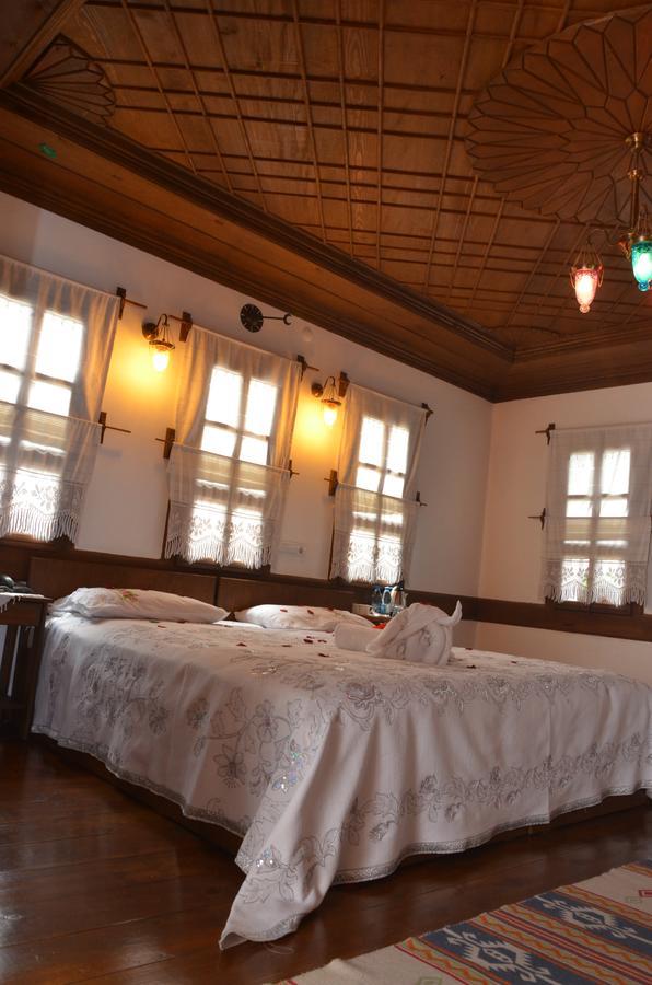 Отель Safranbolu Konagi Экстерьер фото