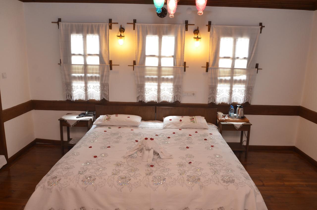 Отель Safranbolu Konagi Экстерьер фото