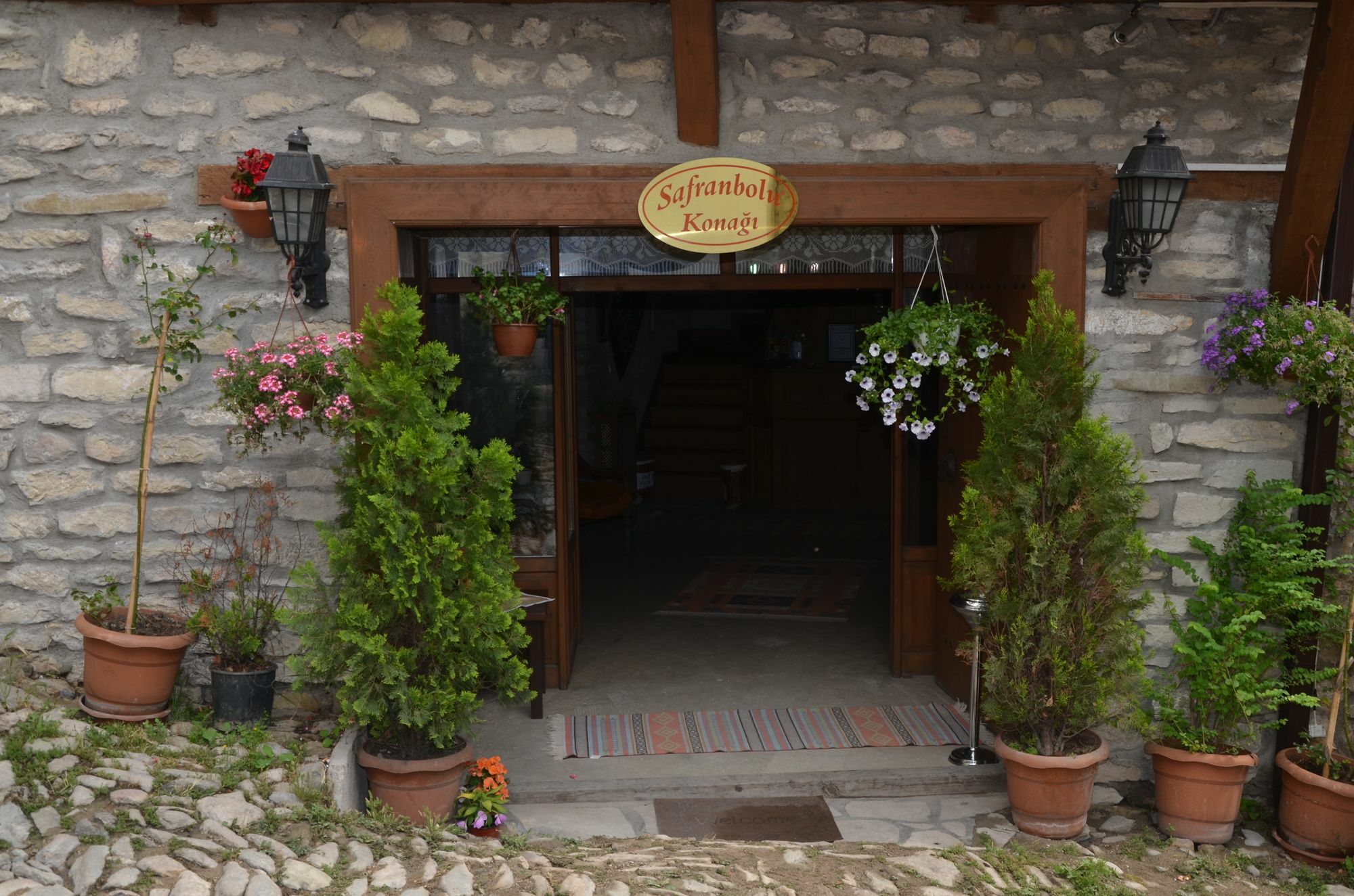 Отель Safranbolu Konagi Экстерьер фото